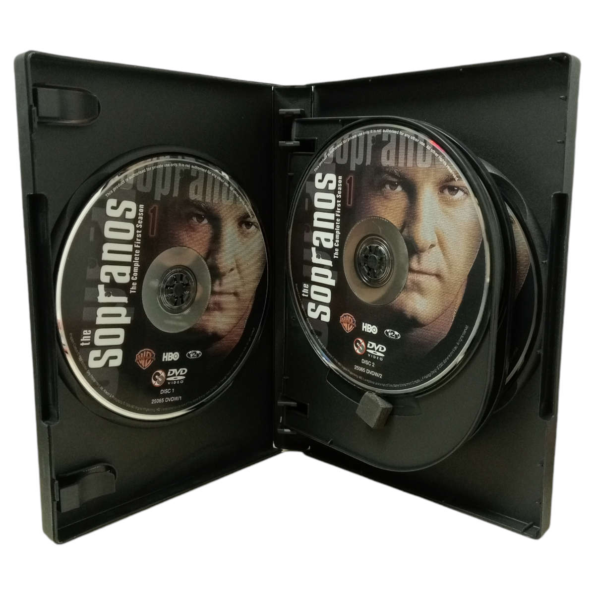 The Sopranos Season 1