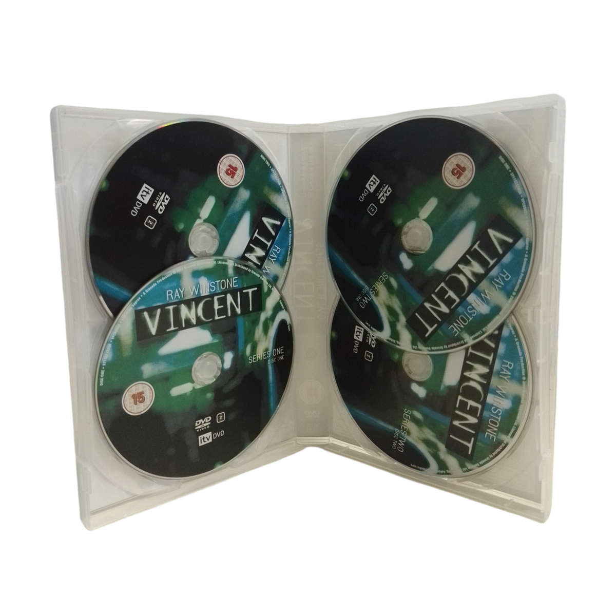 Vincent - Season 1-2