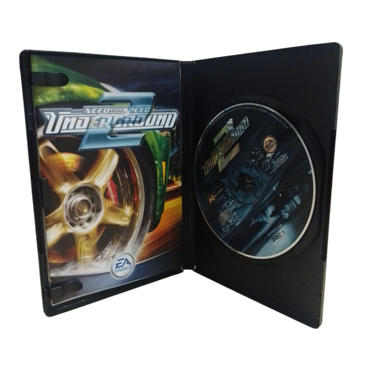 Need For Speed - Underground PC (CD)