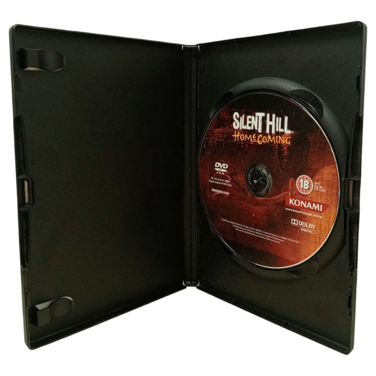 Silent Hill - Home Coming PC (DVD)