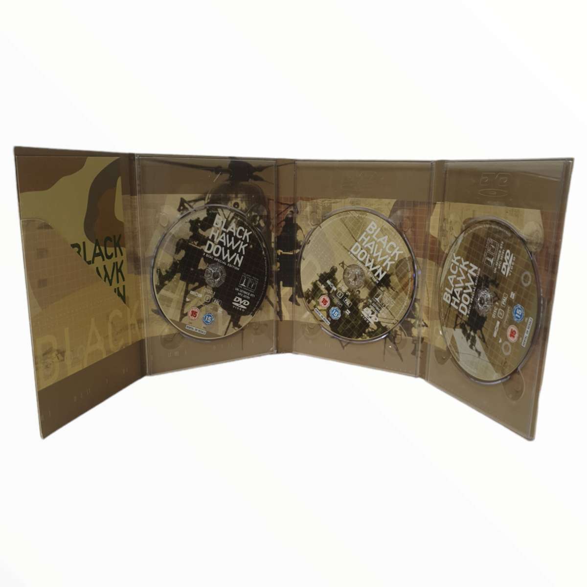 Black Hawk Down - 3 Disc Special Edition DVD