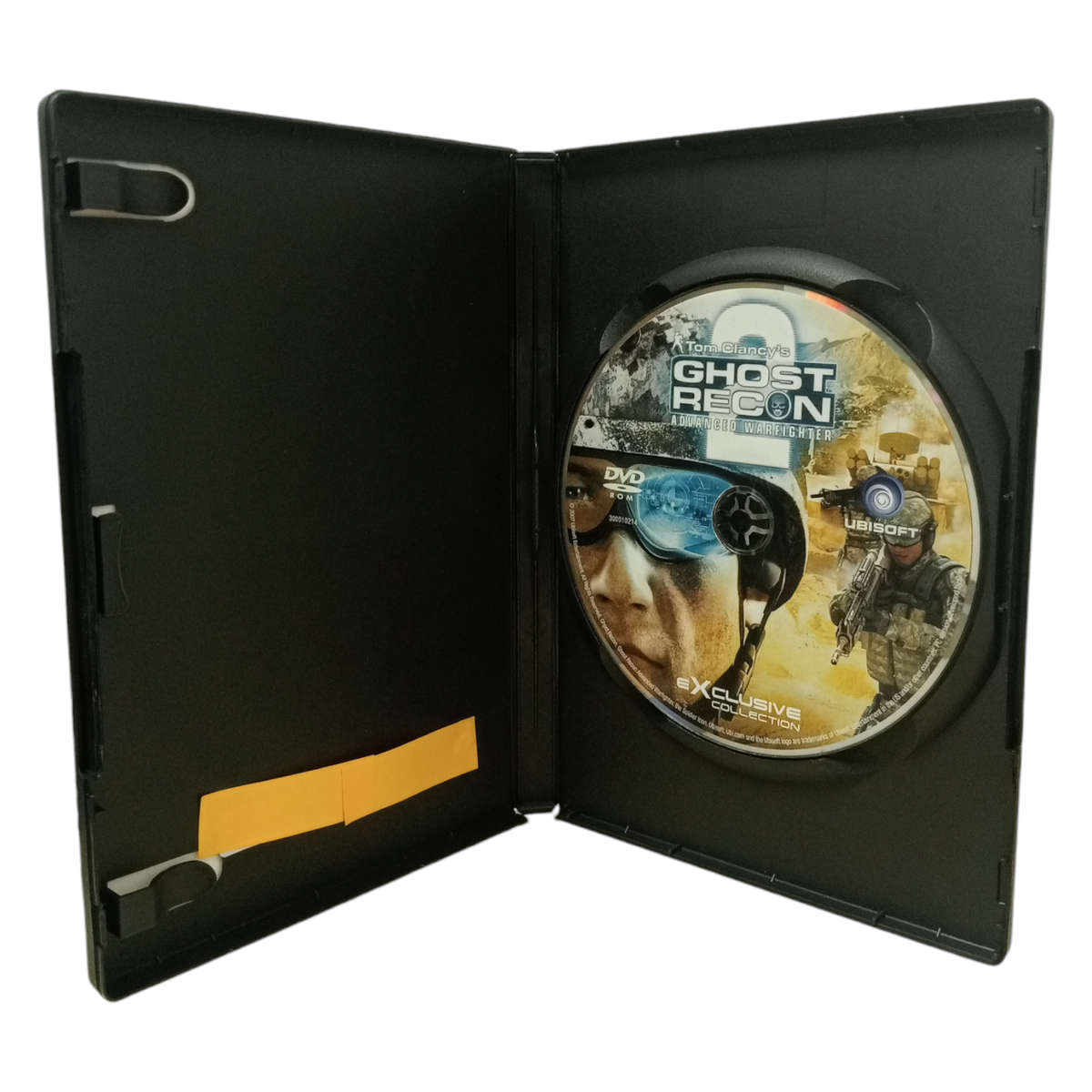 Ghost Recon 2 - Advanced Warfighter PC (DVD)