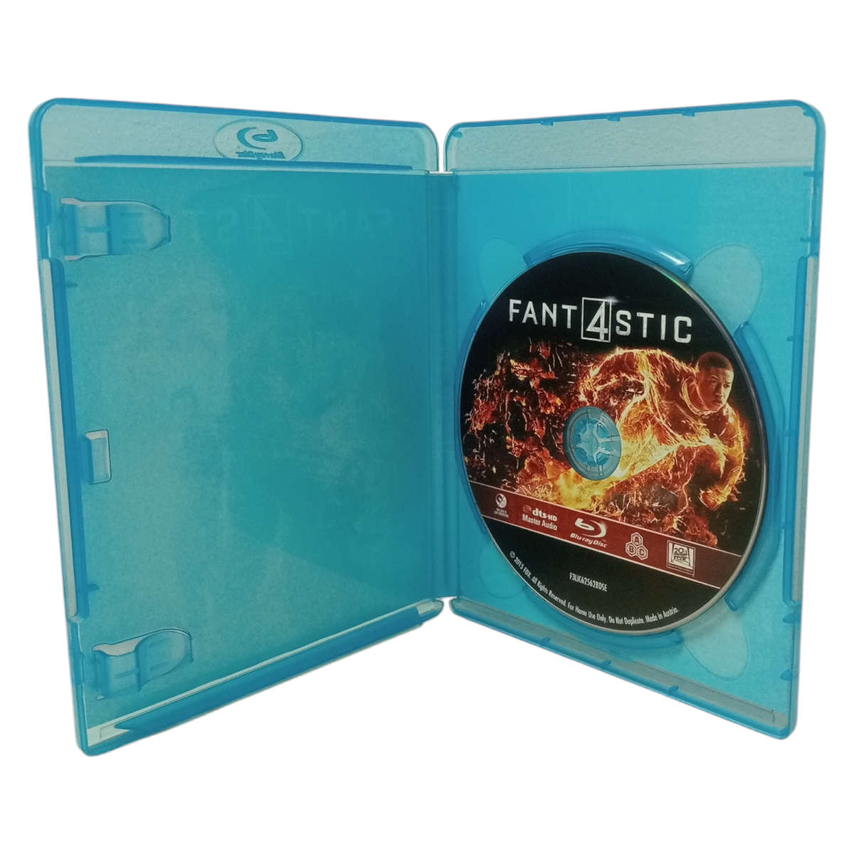 Fant4stic Blu-Ray