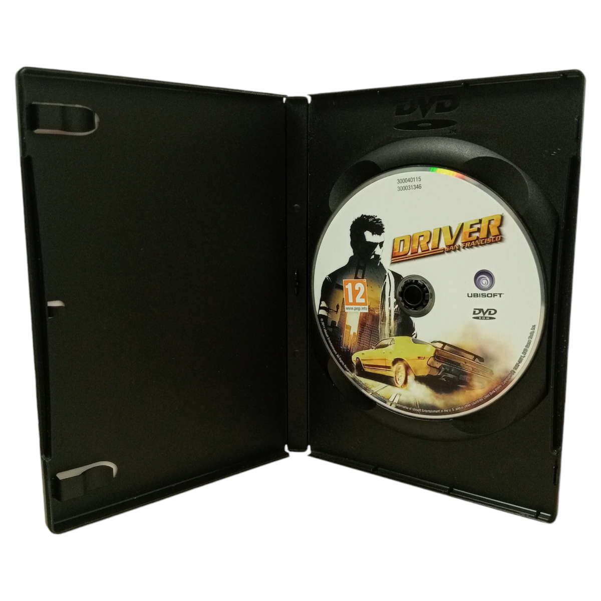 Driver - San Francisco PC (DVD)