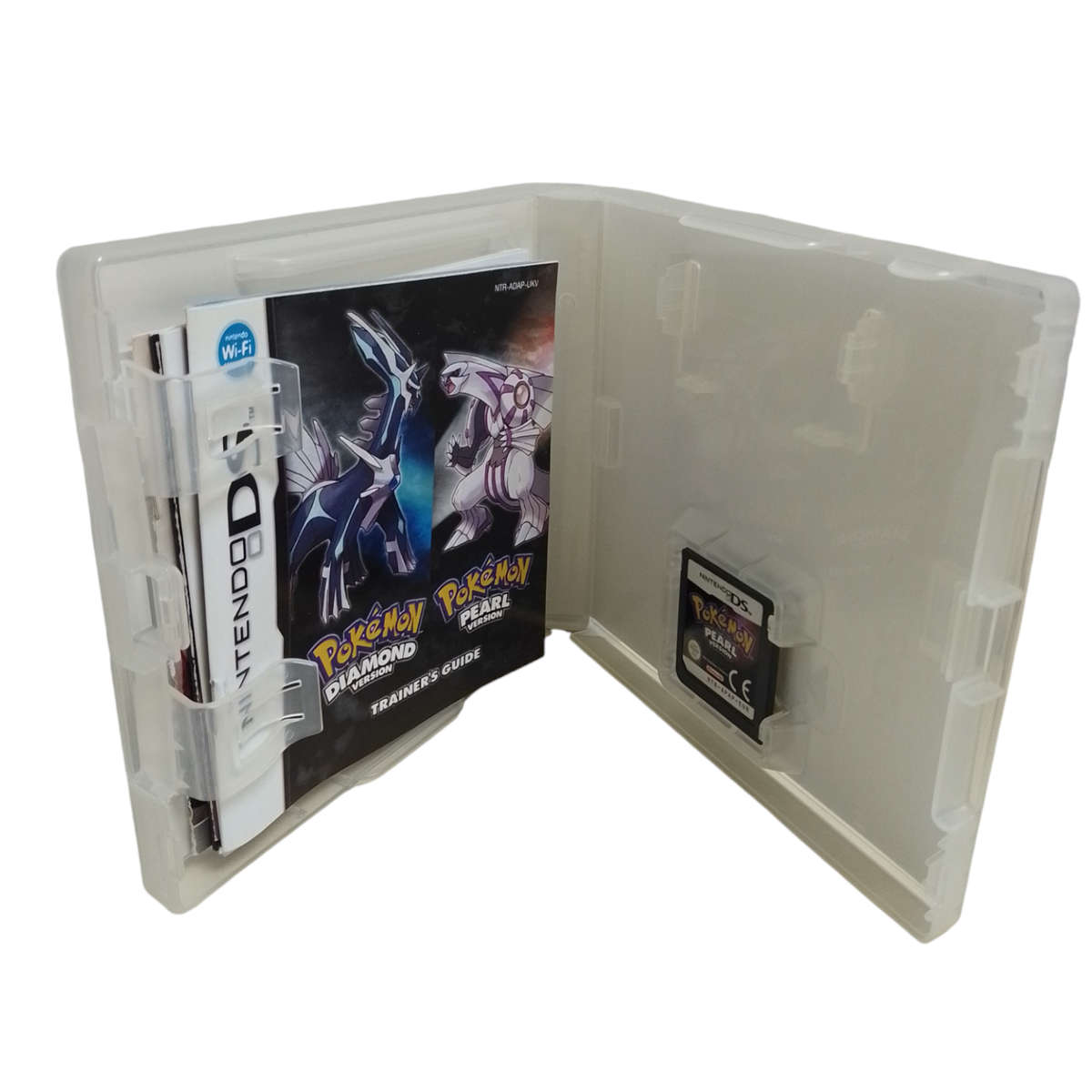 Pokémon - Pearl Version Nintendo DS