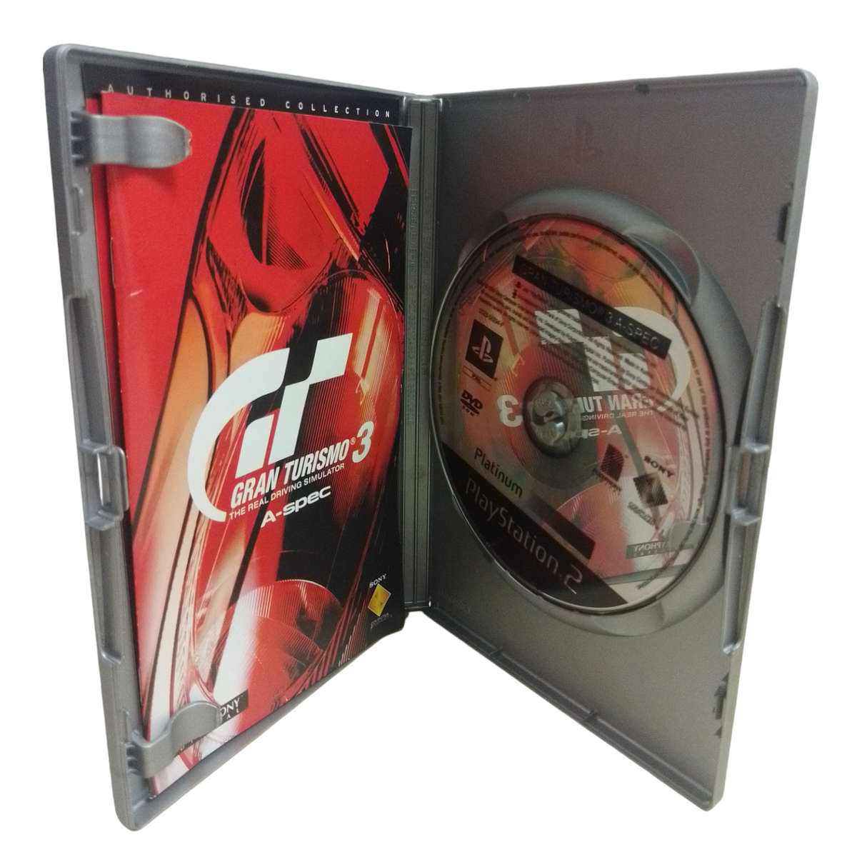 Gran Turismo 3 PlayStation 2