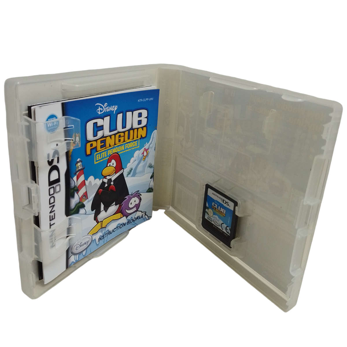 Club Penguin - Elite Penguin Force Nintendo DS