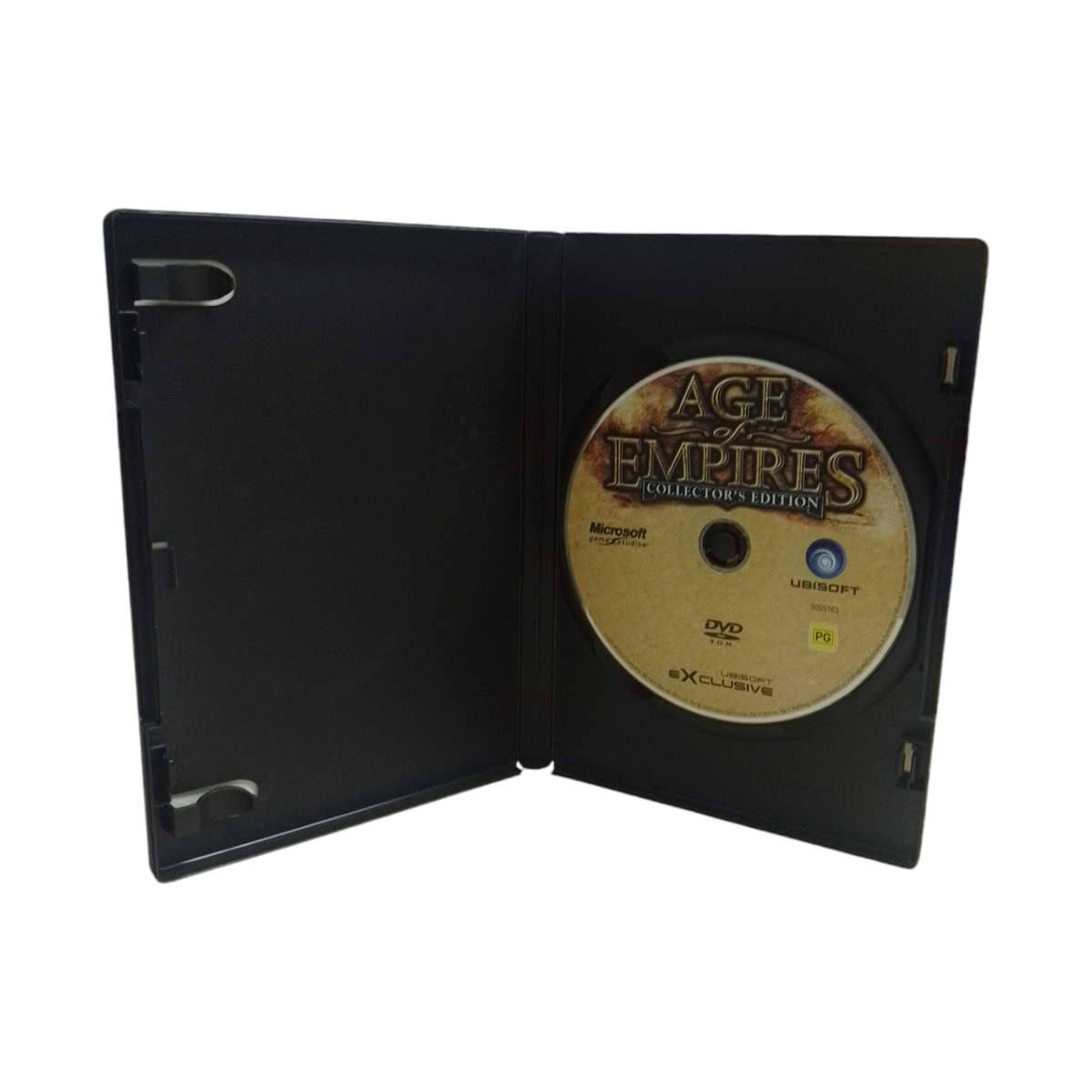 Age Of Empires Collector's Edition PC (DVD)