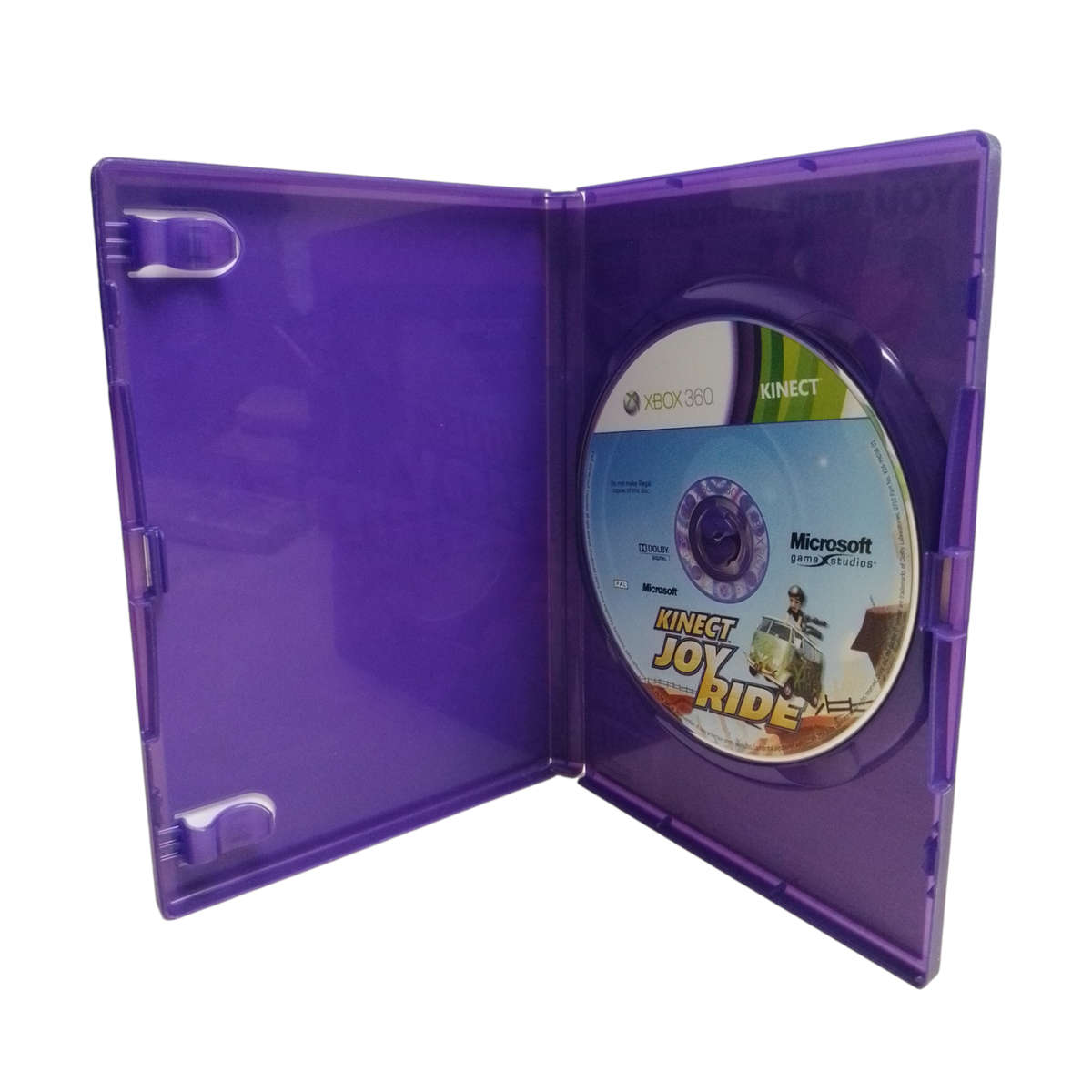 Kinect Joy Ride Xbox 360