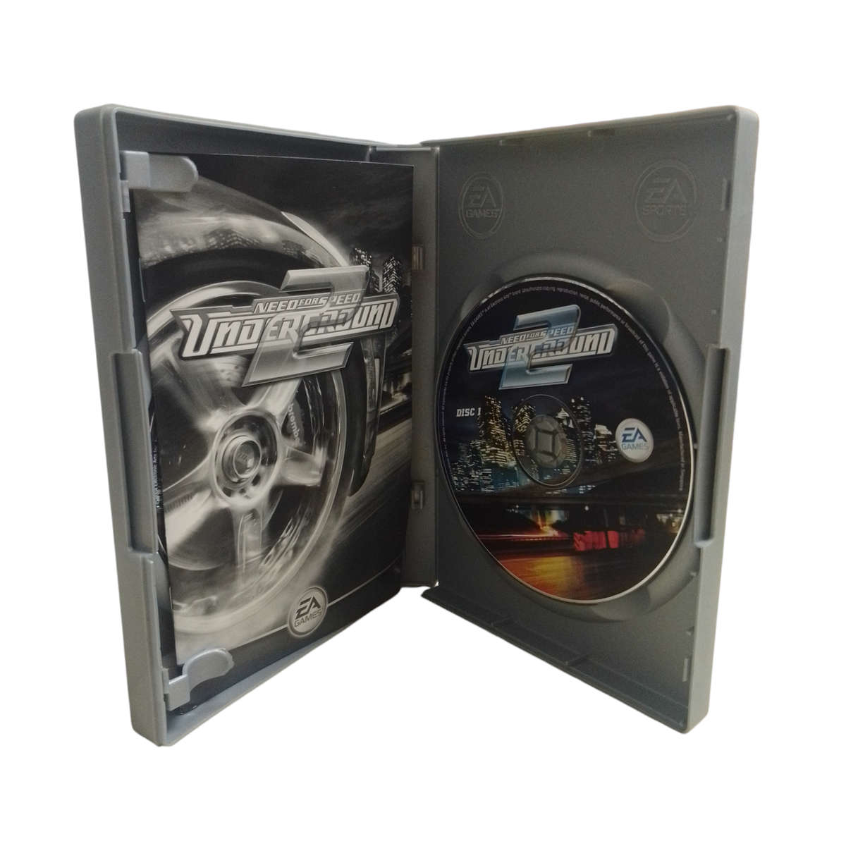 Need For Speed 2 - Underground PC