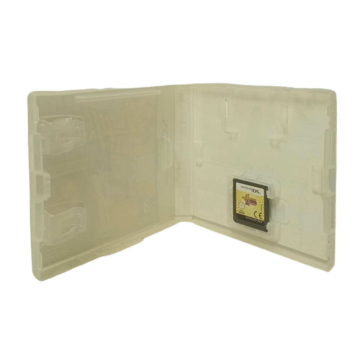 Hannah Montana - The Movie, Nintendo DS