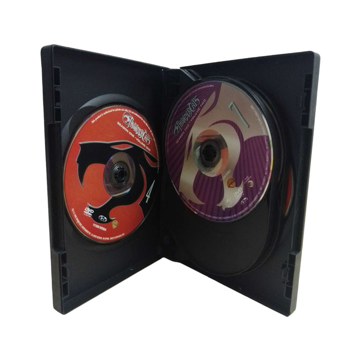 Thundercat's - Season 2