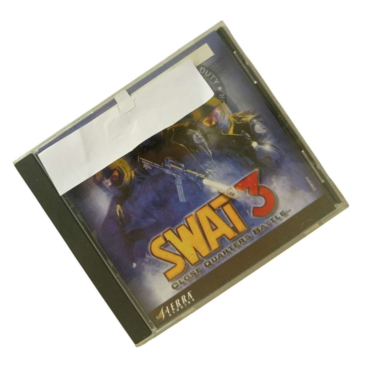 Swat 3 - Close Quarter`s Battle PC