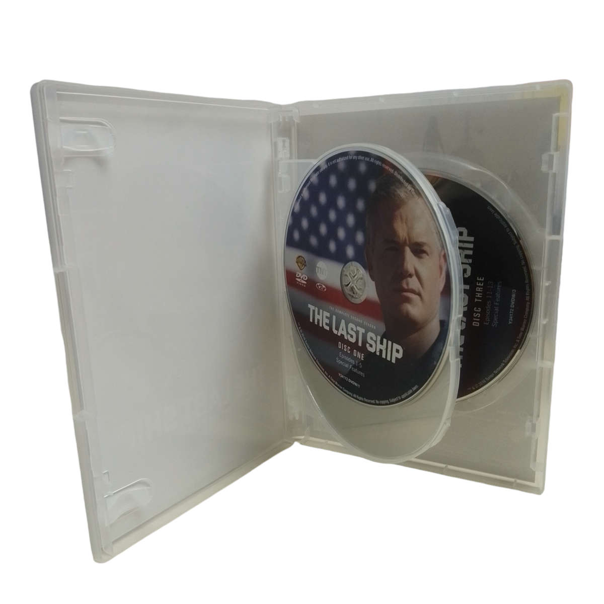 The Last Ship - The Complete Second Season