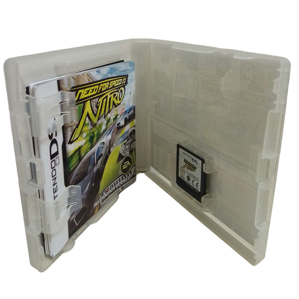 Need For Speed Nintendo DS