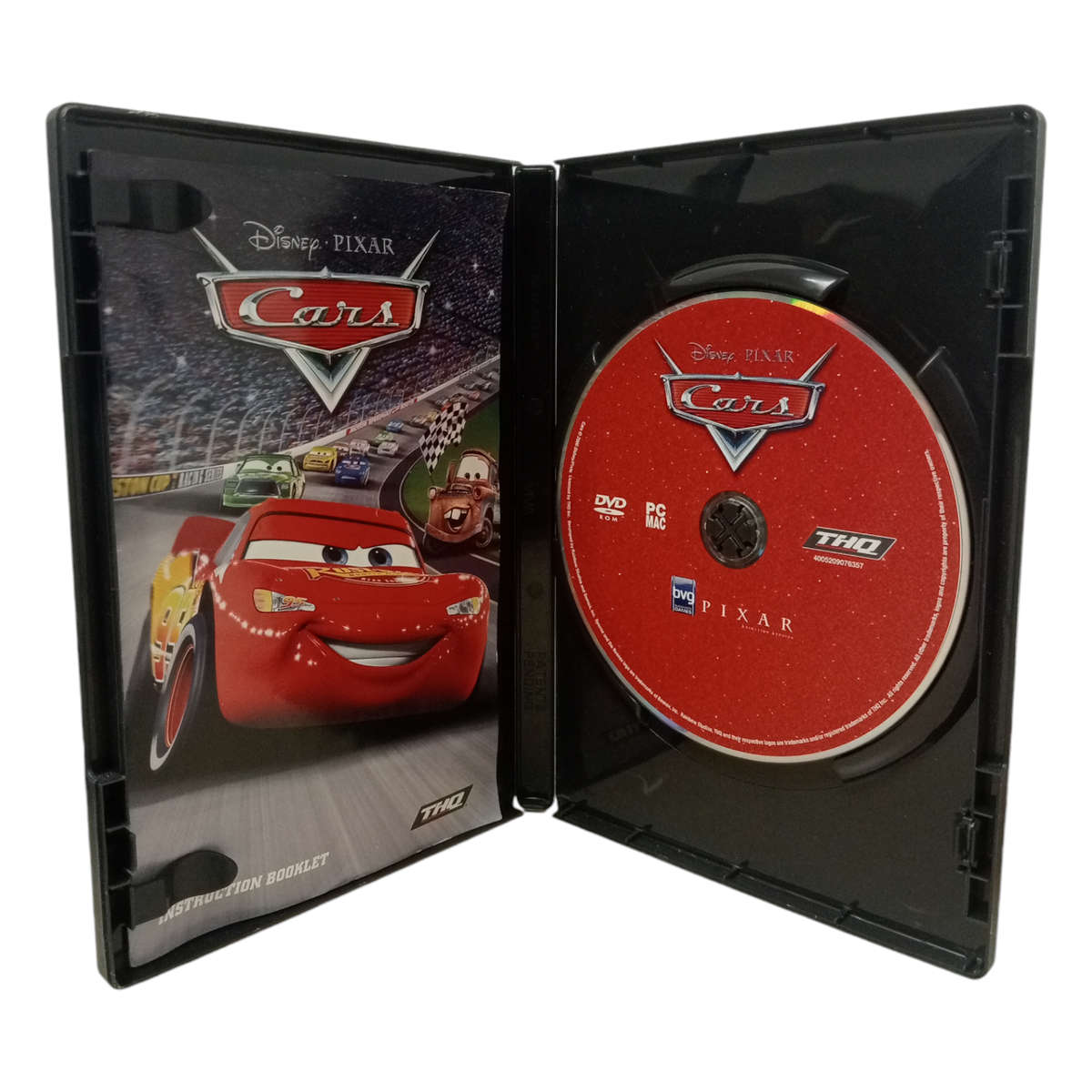 Cars PC (DVD)