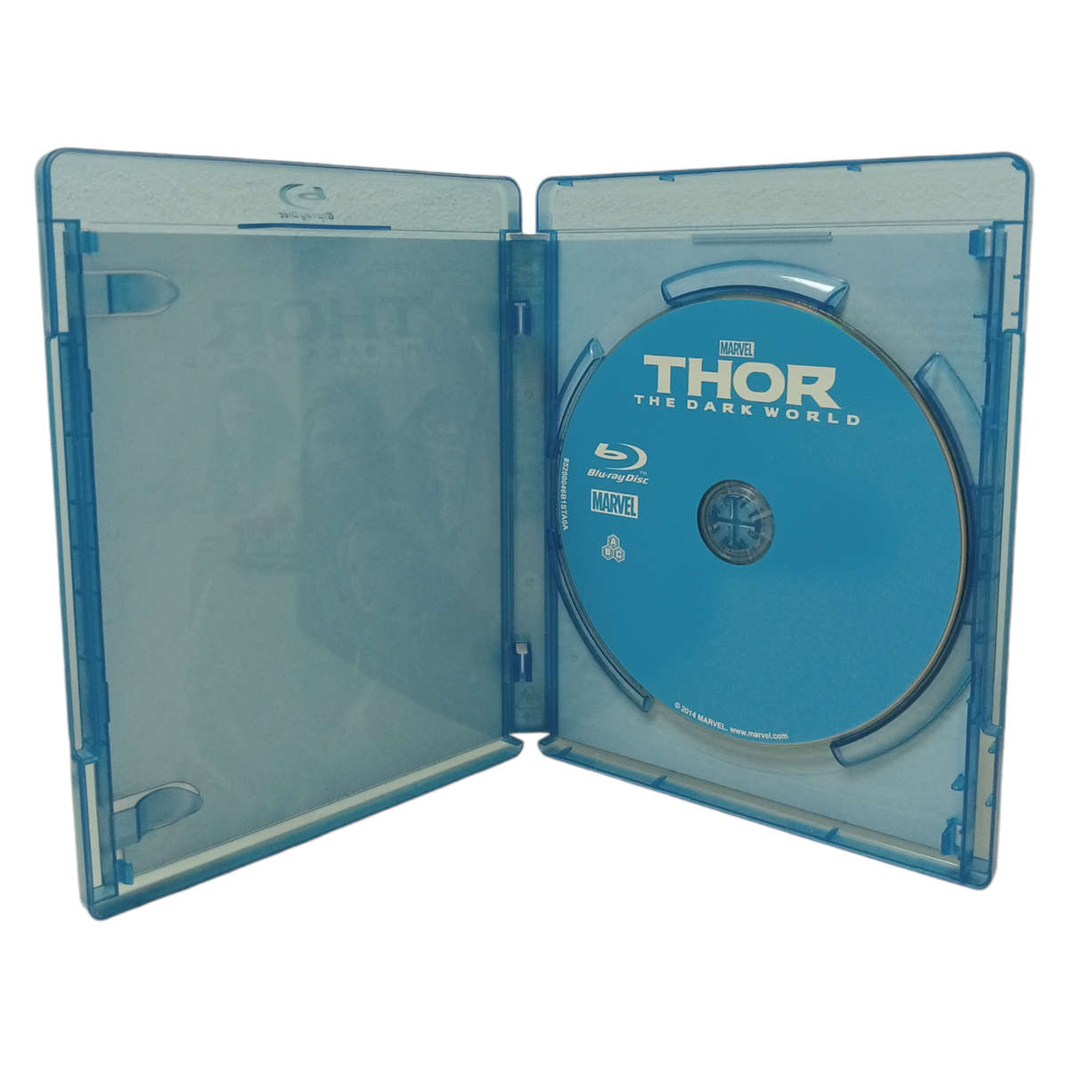 Thor - The Dark World Blu-Ray