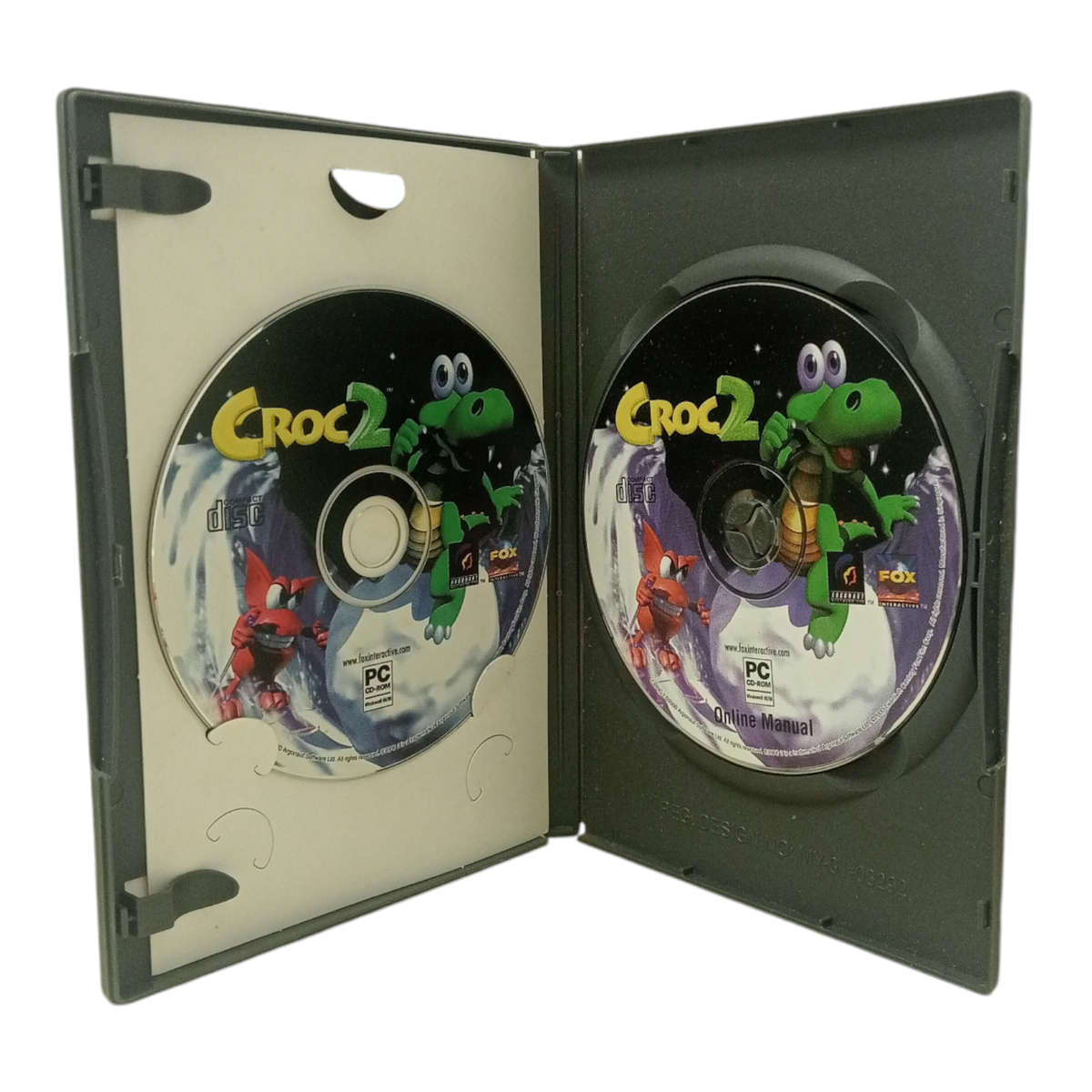 Croc 2 PC (CD)