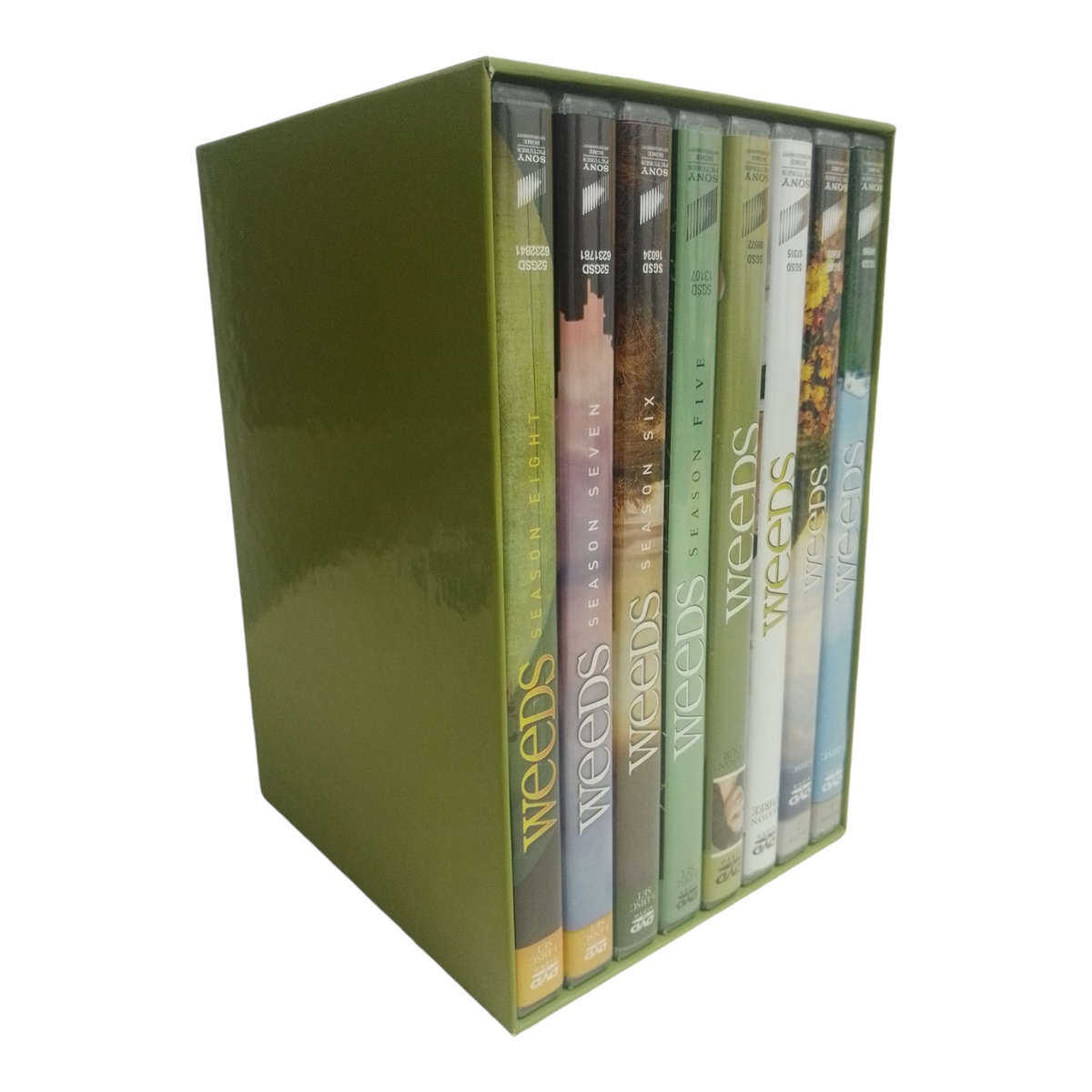Weeds - The Complete Collection