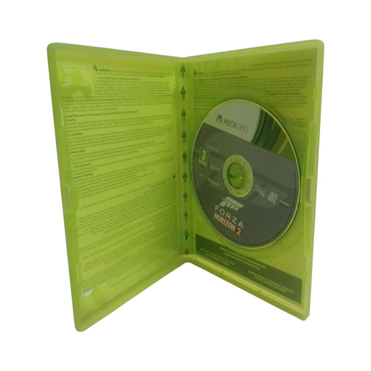 Forza Horizon 2 Xbox 360