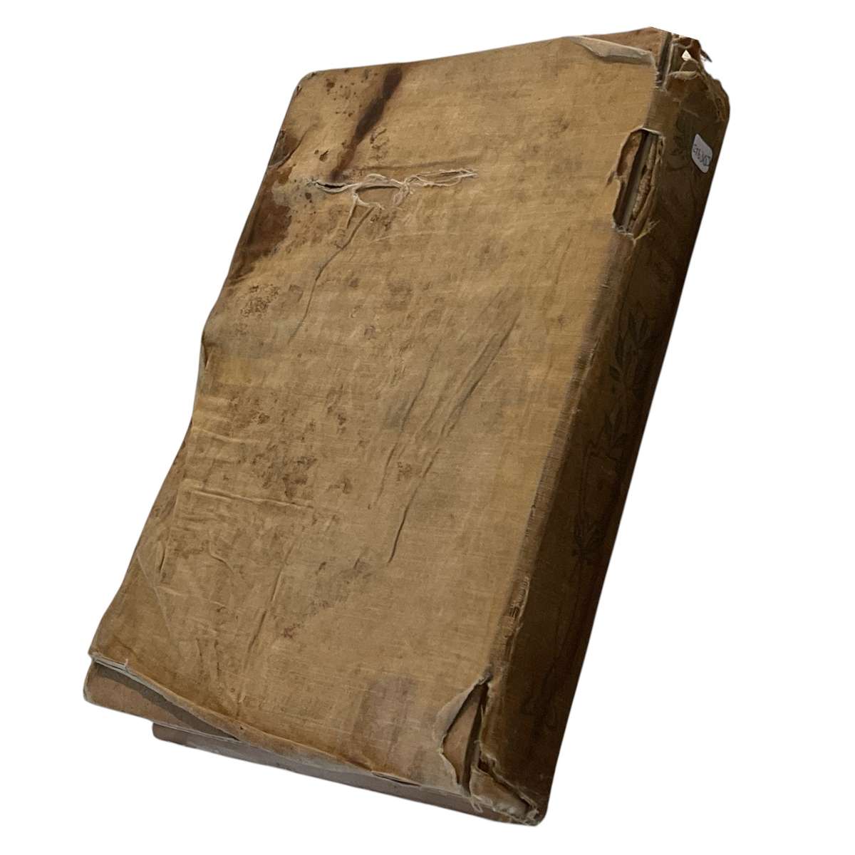 1902 Lebenserinnerungen Des Präsidenten by Paul Kruger Hardocover w/o Dustjacket