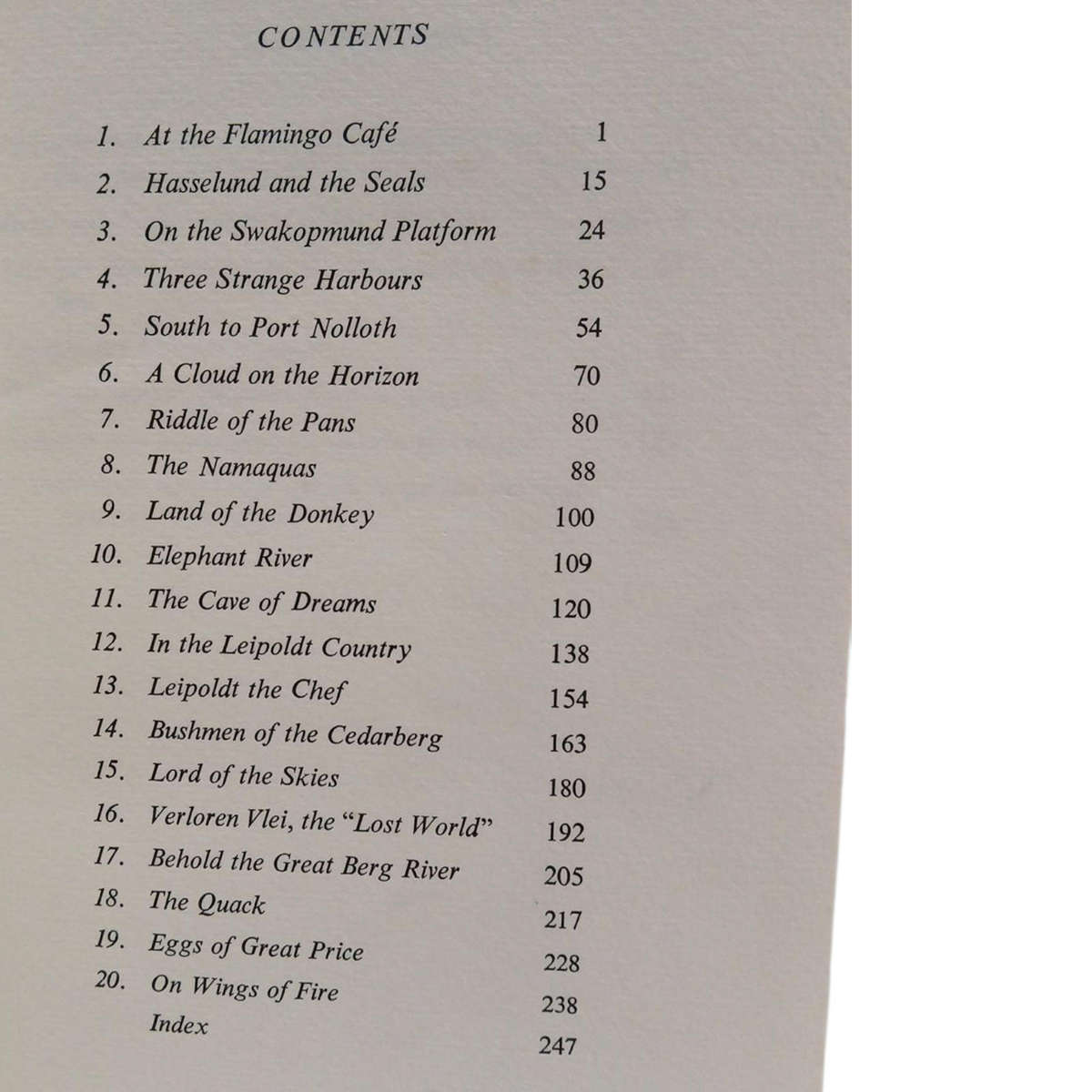 1967 On Wings Of Fire By Lawrence G Green Hardcover w/Dustjacket