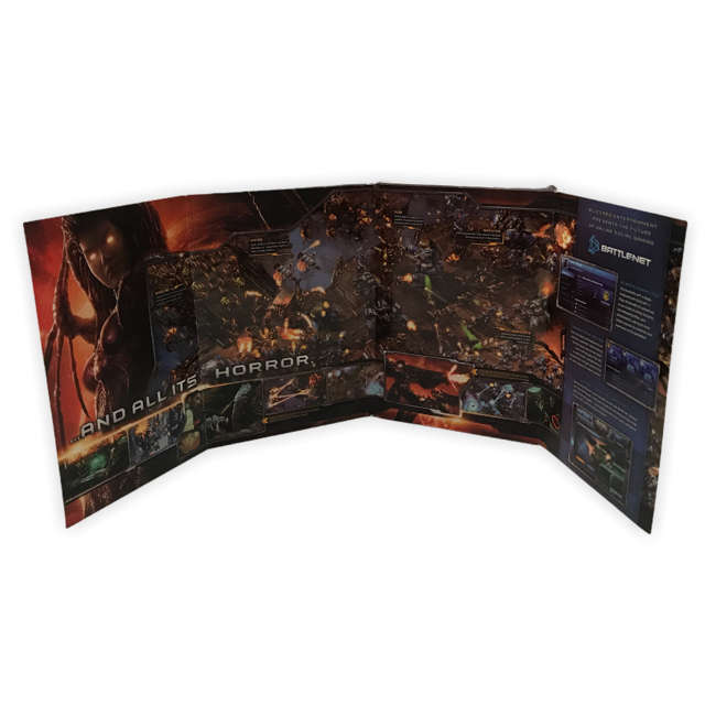 Star Craft II Wings of Liberty PC Game