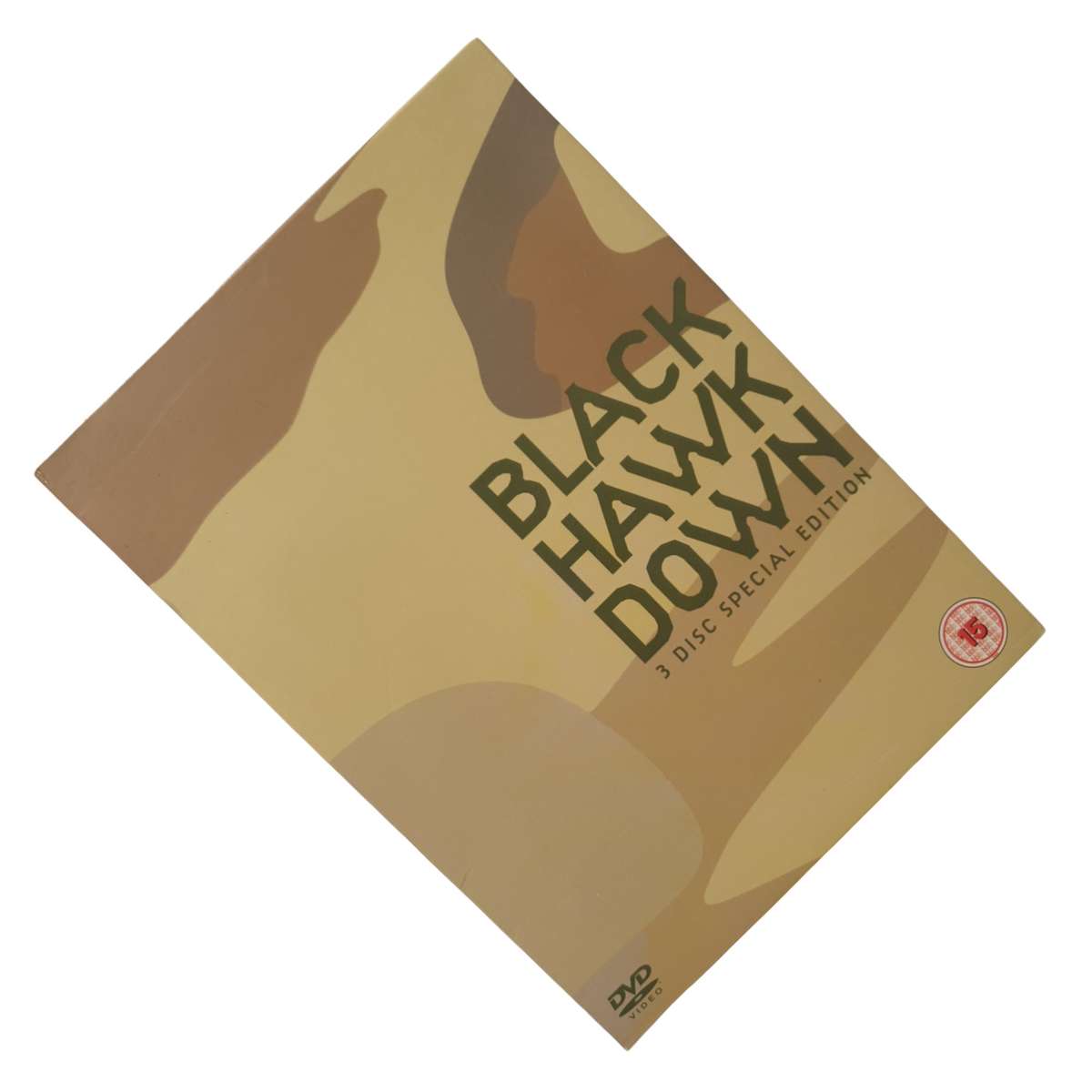 Black Hawk Down - 3 Disc Special Edition DVD