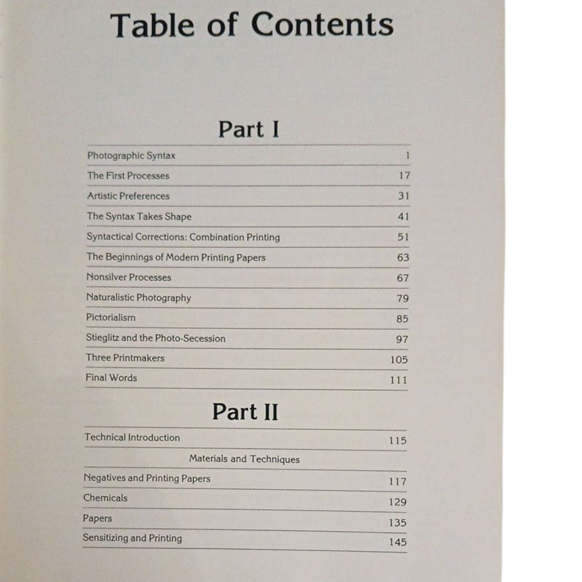 1979 The Keepers of Light, A History & Working to Early Photographic Processes By William Crawford S
