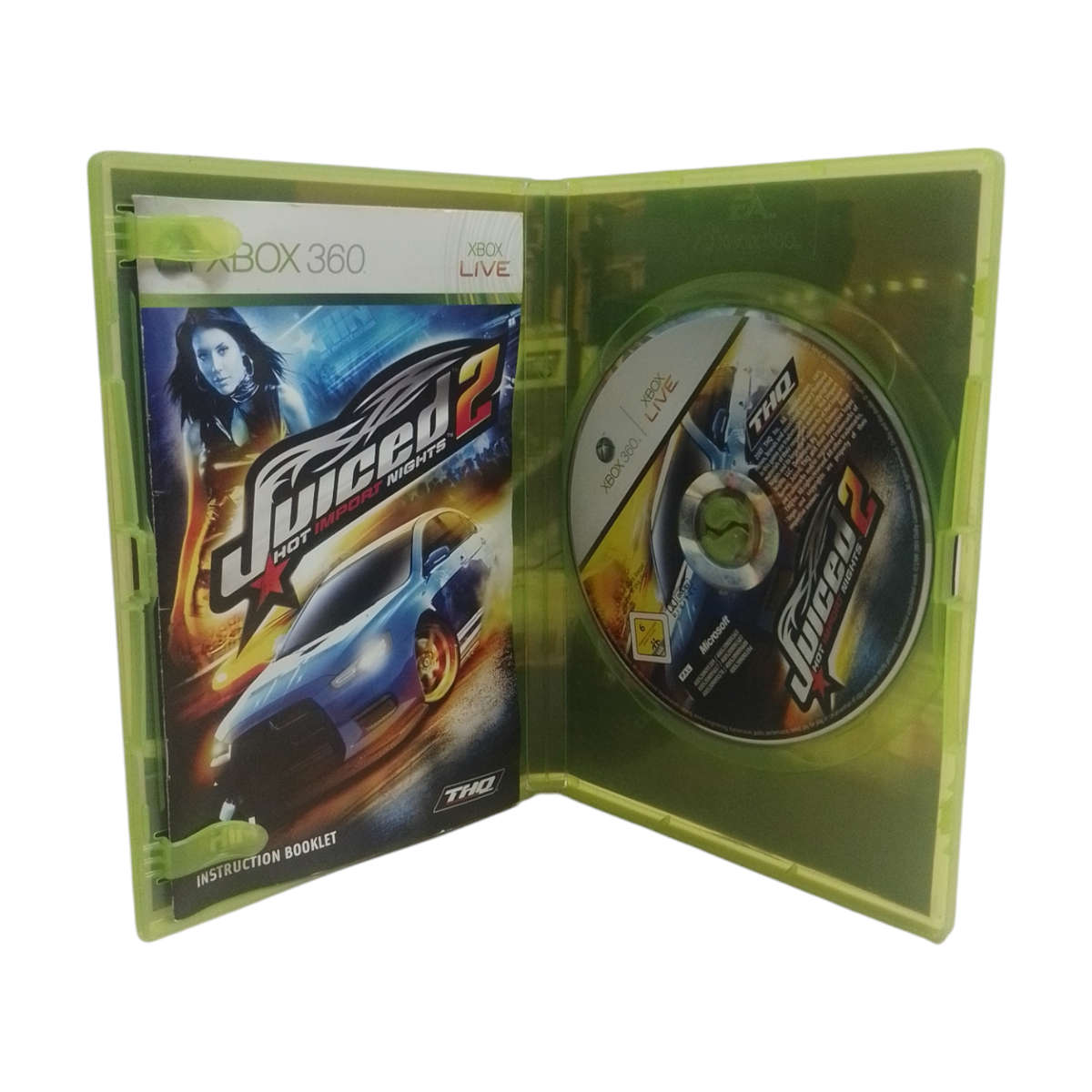 Suicide 2 - Hot Important Nights Xbox 360