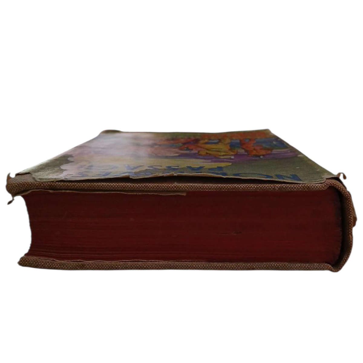 1937 Northwest Passage By Kenneth Roberts Hardcover w/Dustjacket