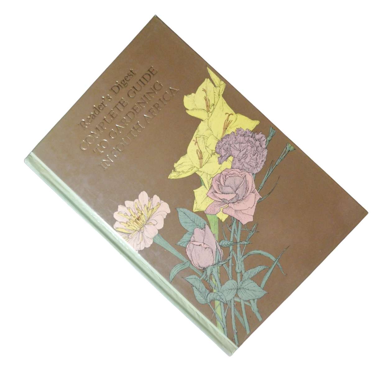 Reader`s Digest Complete Guide To Gardening In South Africa Volume 1 and Volume 2 Set Third Edition
