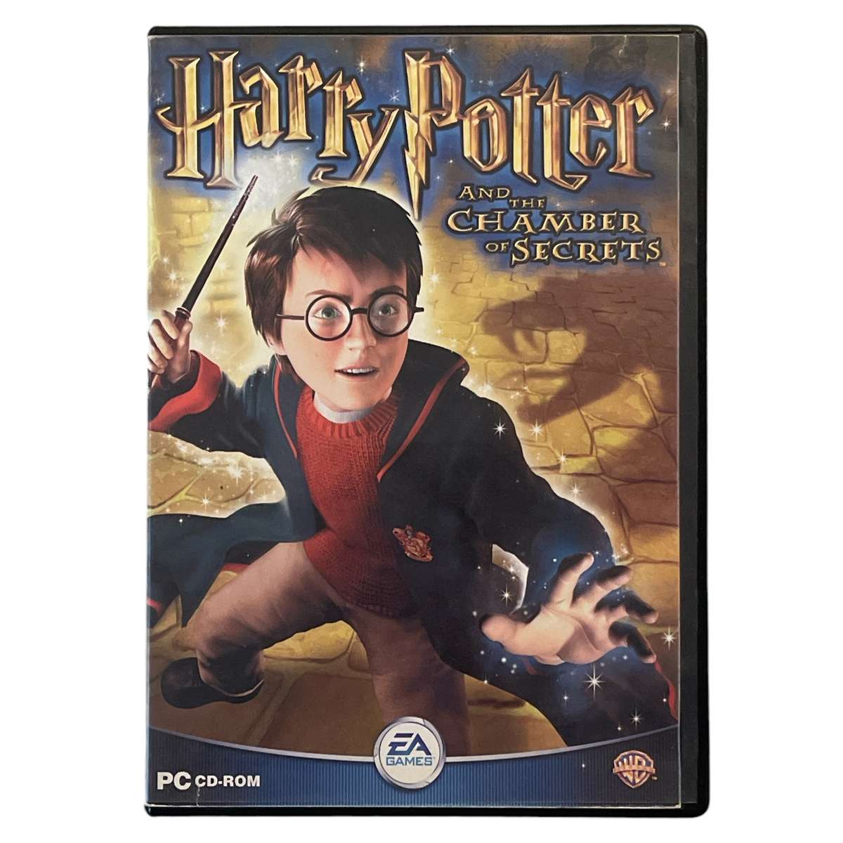 Harry Potter And The Chamber Of Secrets PC (CD)