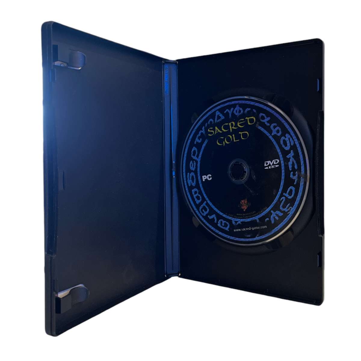 Scared Gold PC (DVD)