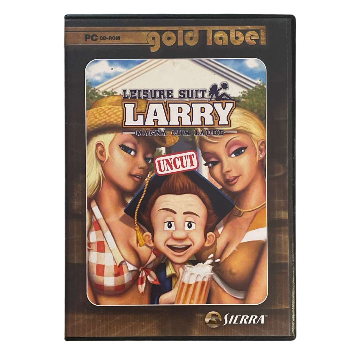 Larry - Magna Cum Laude PC (CD)