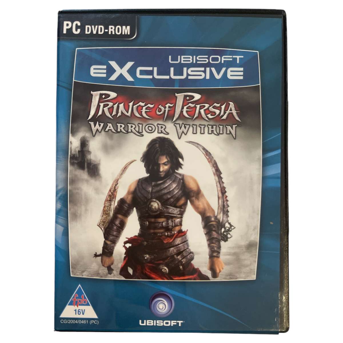Prince Of Persia PC (DVD)