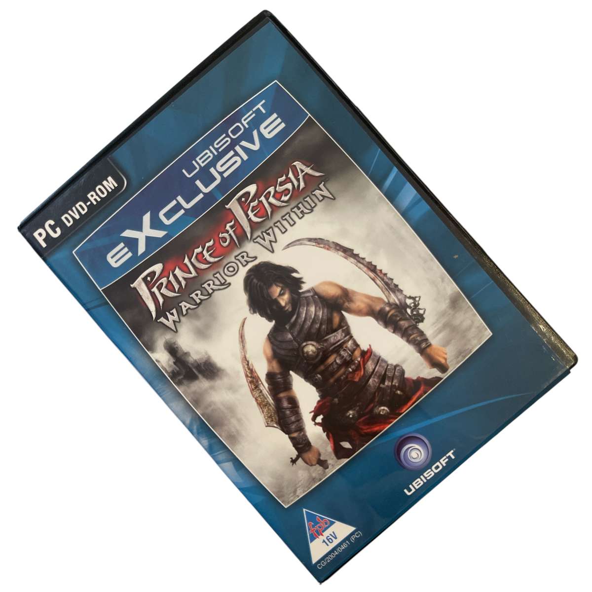 Prince Of Persia PC (DVD)