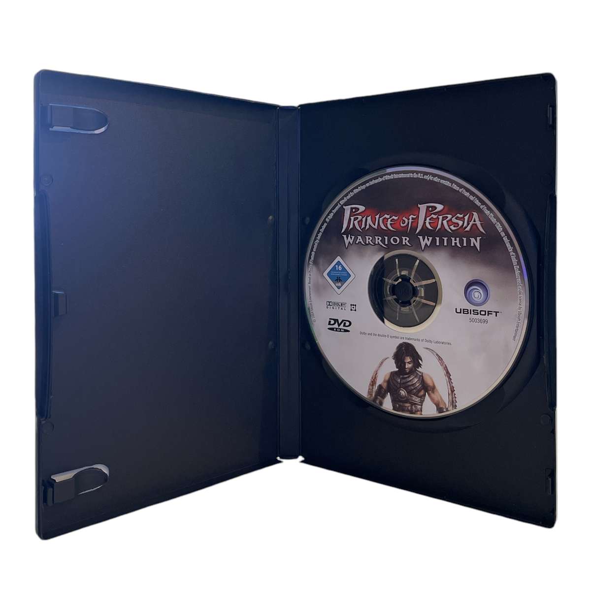 Prince Of Persia PC (DVD)