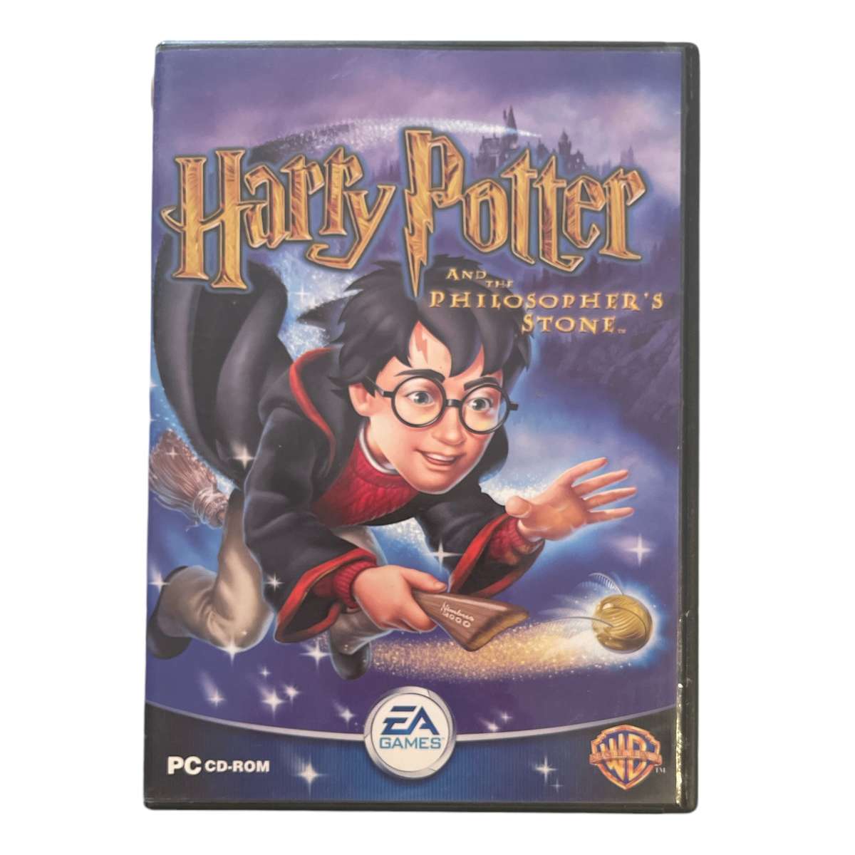 Harry Potter And The Philosopher's Stone PC (CD)