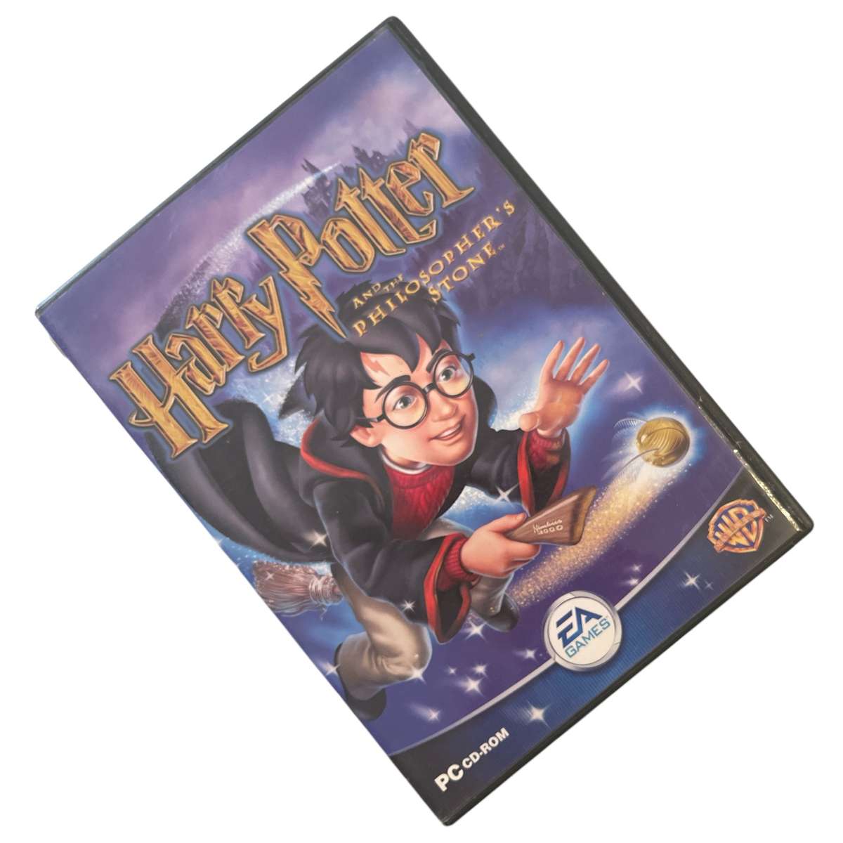 Harry Potter And The Philosopher's Stone PC (CD)