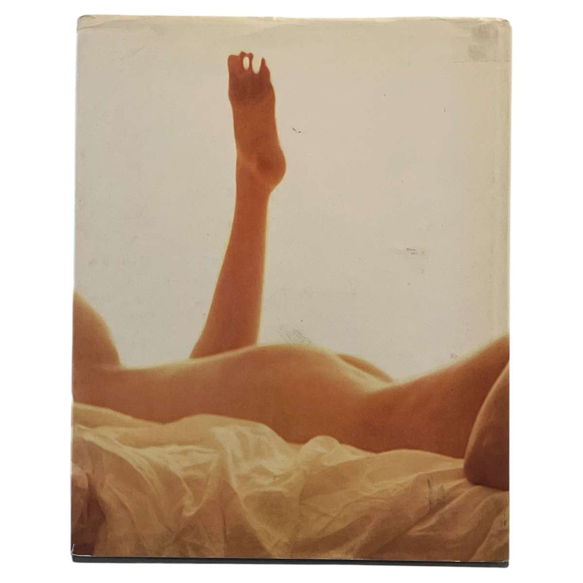 1982 The Last Sitting by Bert Stern Hardcover w/Dustjacket