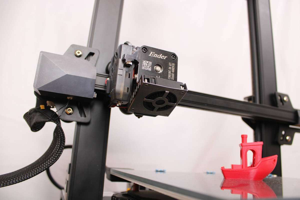 Creality Ender 3 S1 3D Printer