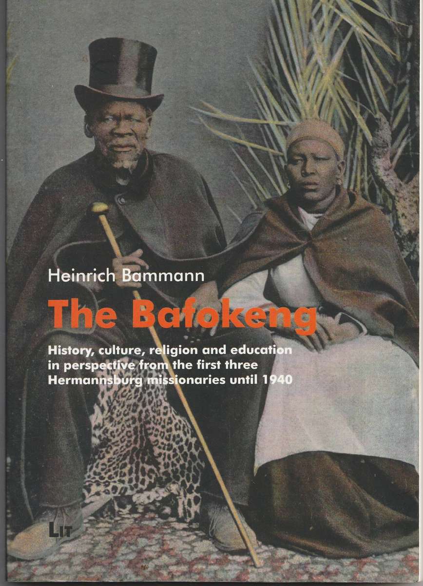 THE BAFOKENG by Heinrich Bammann