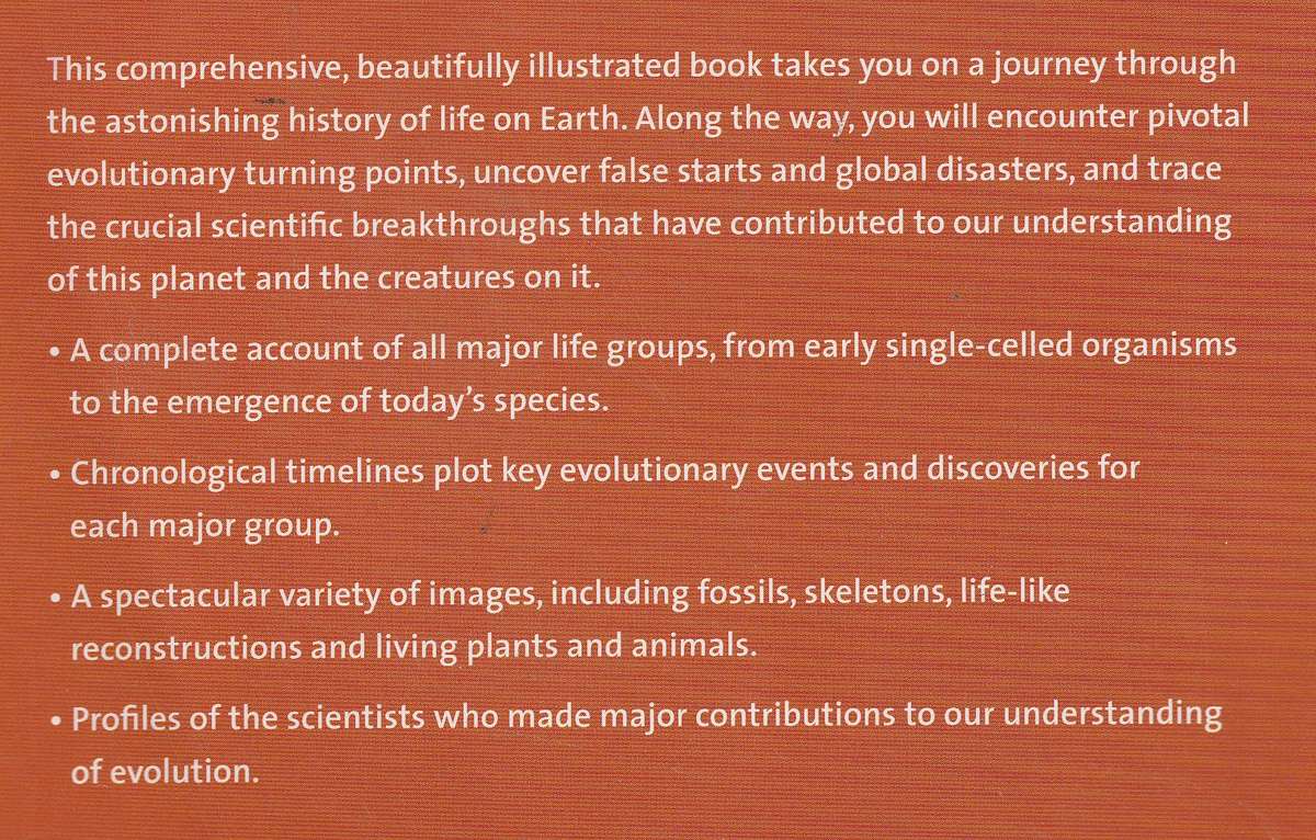 EVOLUTION: THE WHOLE STORY by Steve Parker