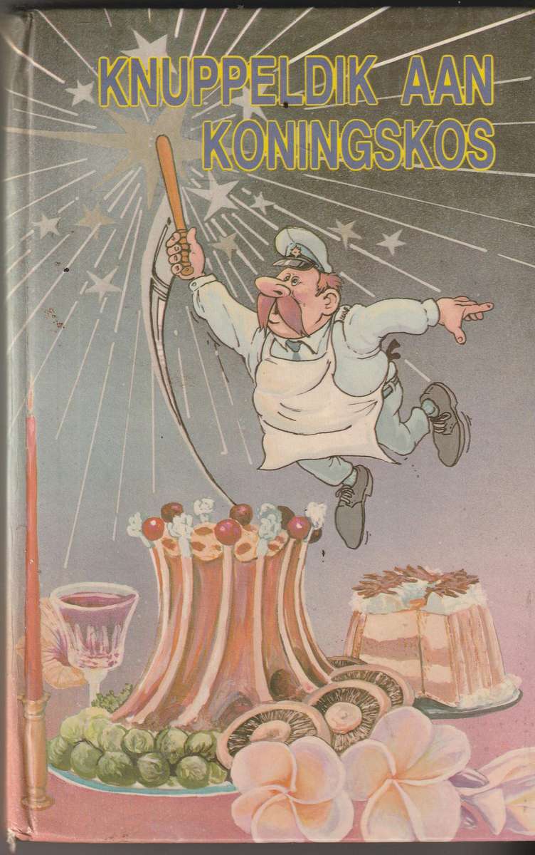 KNUPPELDIK AAN KONINGSKOS