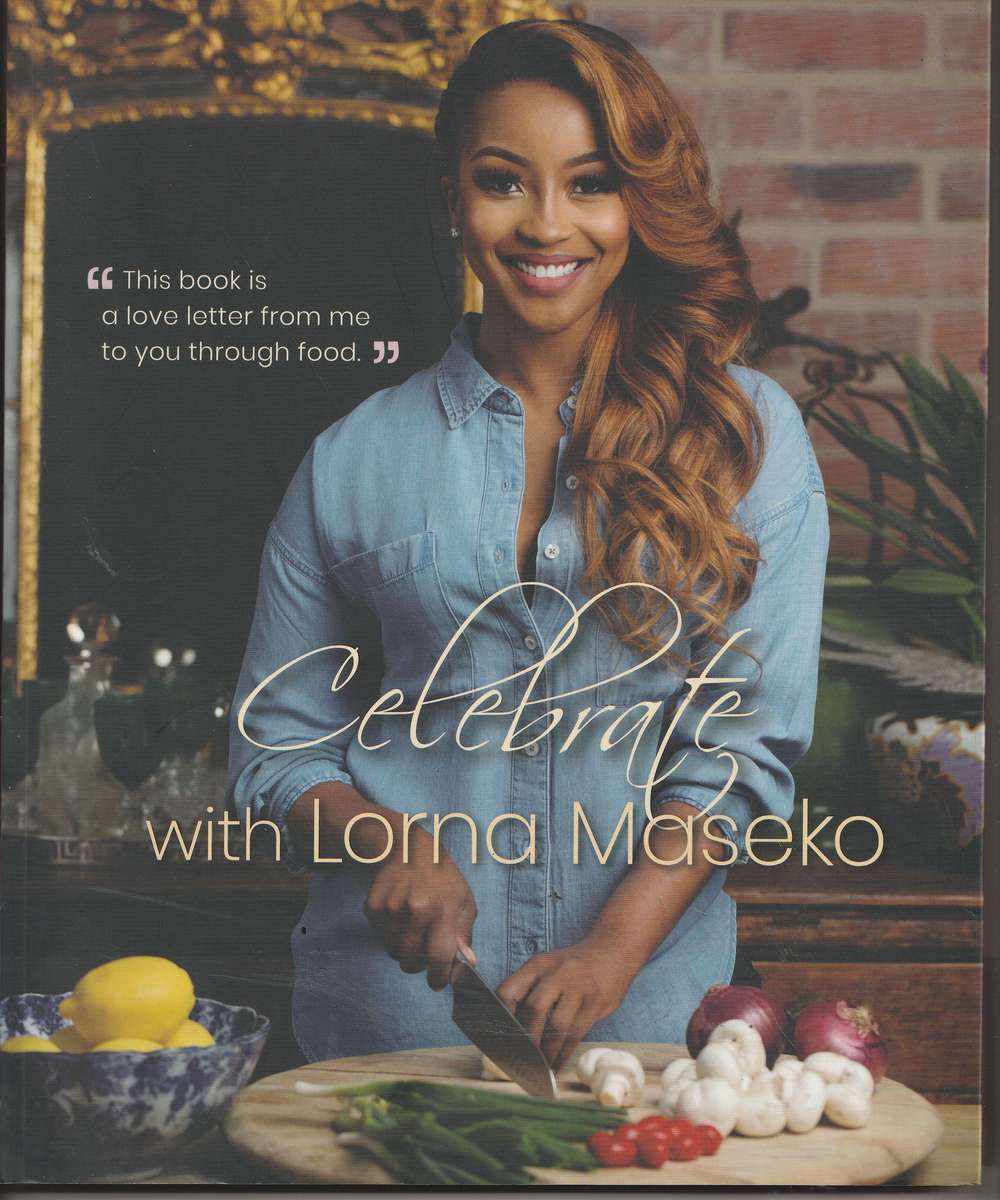 CELEBRATE WITH LORNA MASEKO