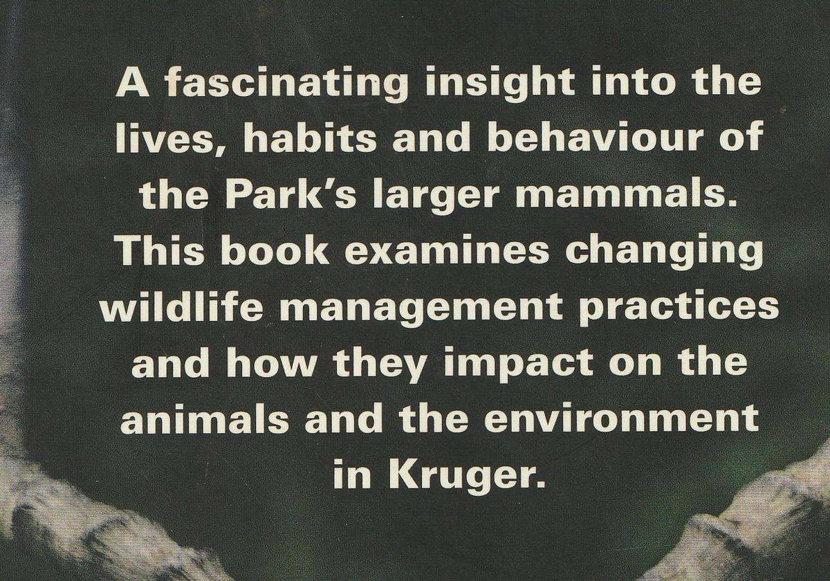 SHAPING KRUGER by Mitch Reardon