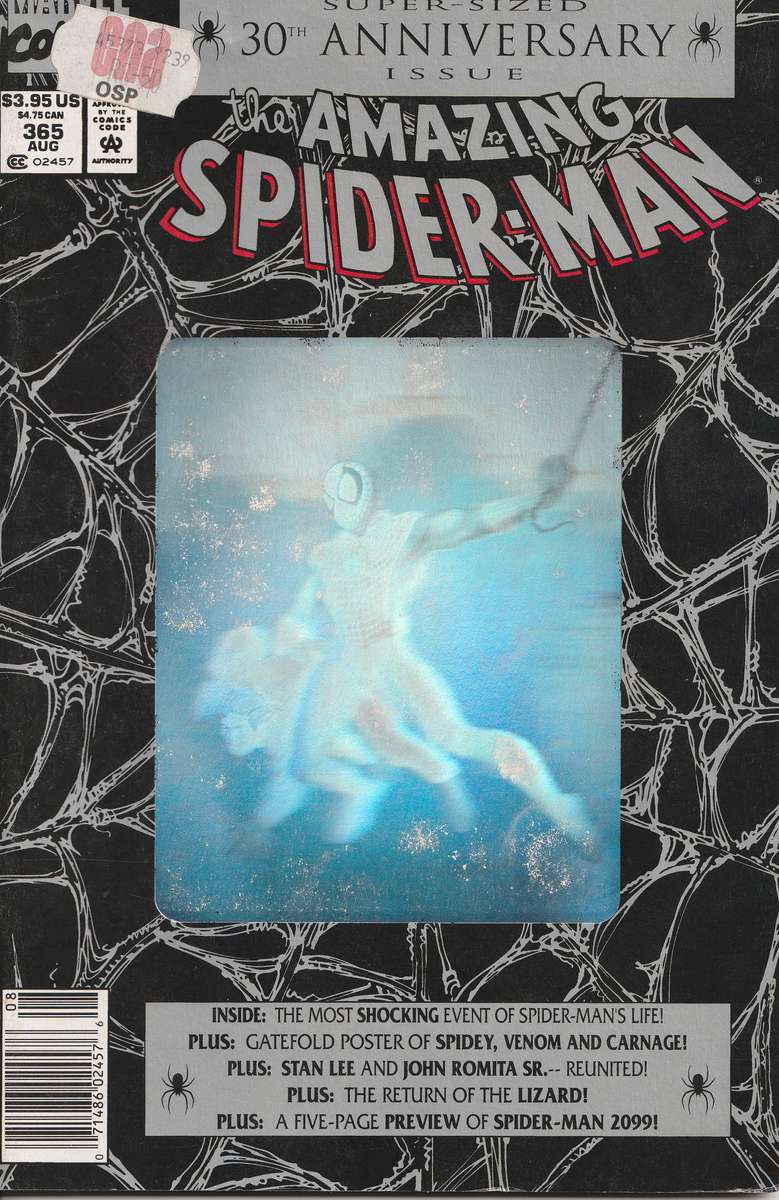 MARVEL COMICS - THE AMAZING SPIDER-MAN, THE SPECTACULAR SPIDER-MAN & SPIDER-MAN