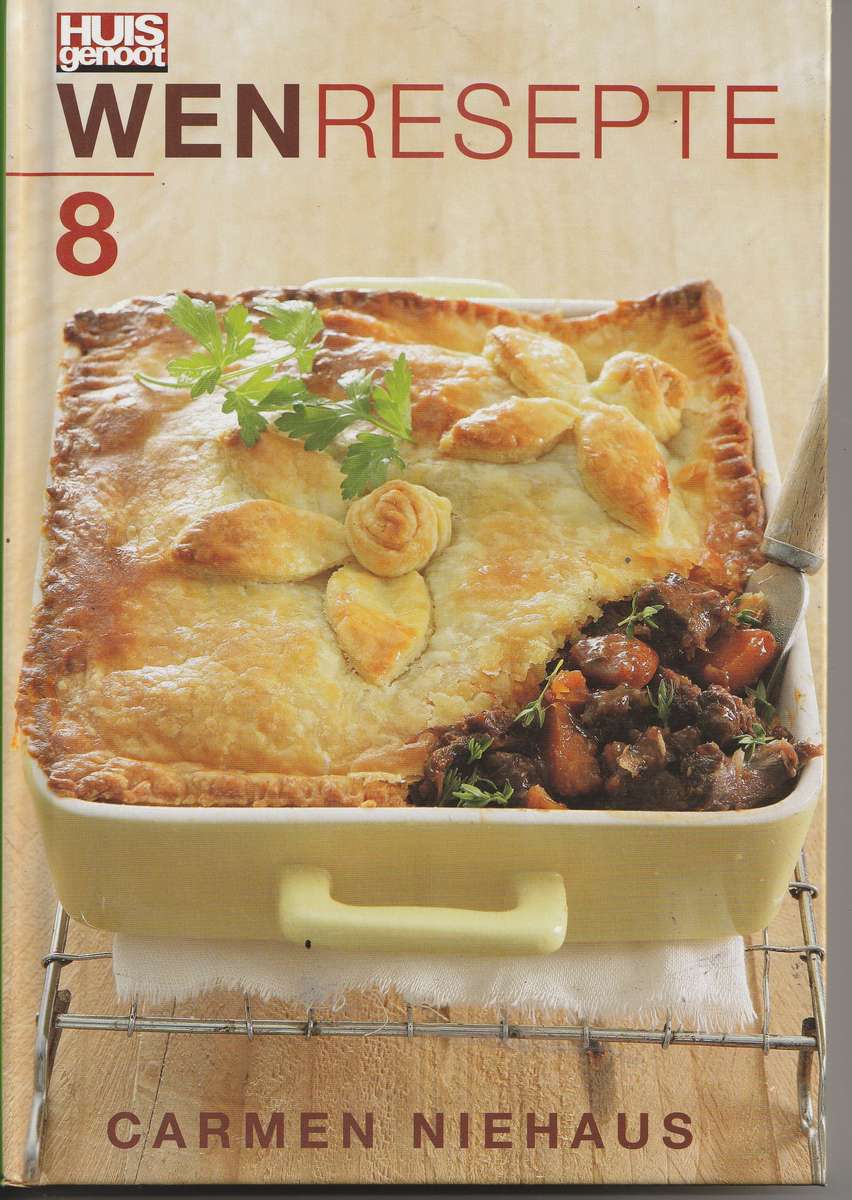 HUIS GENOOT WENRESEPTE 8 by Carmen Niehaus