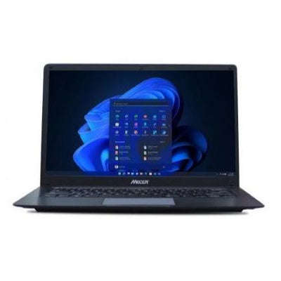 LAPTOP MECER MY LIFE Z140C-EDU DUAL CORE CELERON 4GB 300GB SSD 14 NOTEBOOK  MATT BLACK